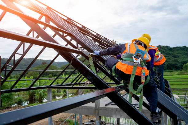 Best Commercial Roof Installation  in Baden, PA