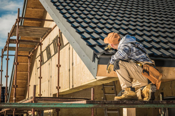 Best Roof Gutter Cleaning  in Baden, PA